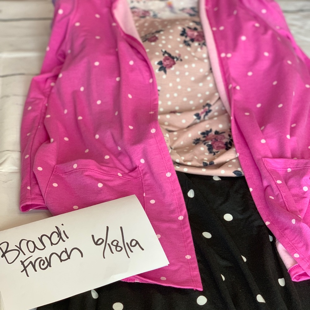 LuLa/AJ combo outfit - oversized design